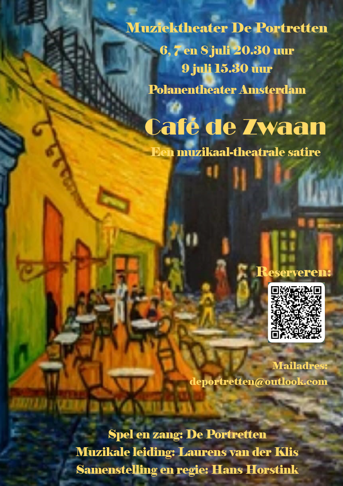Speeldata Café de Zwaan
